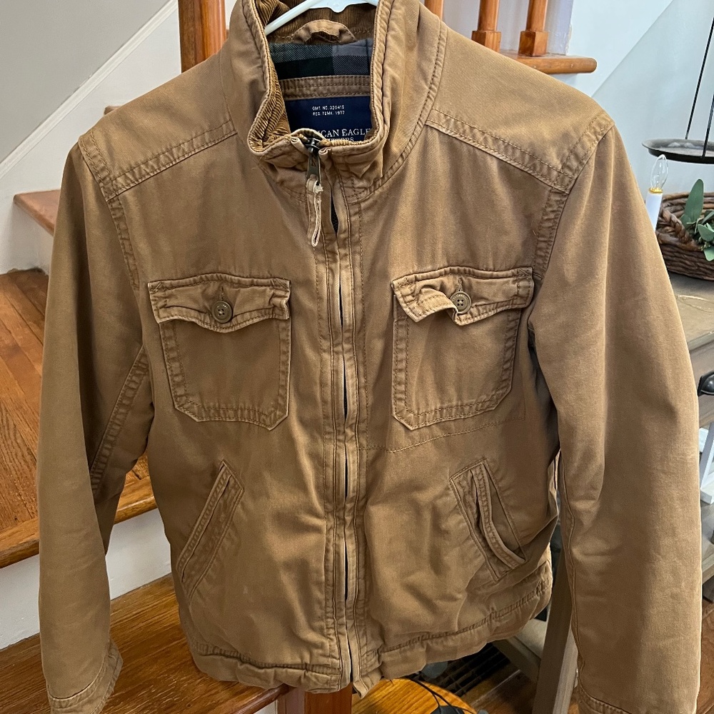 Mens American Eagle Jacket